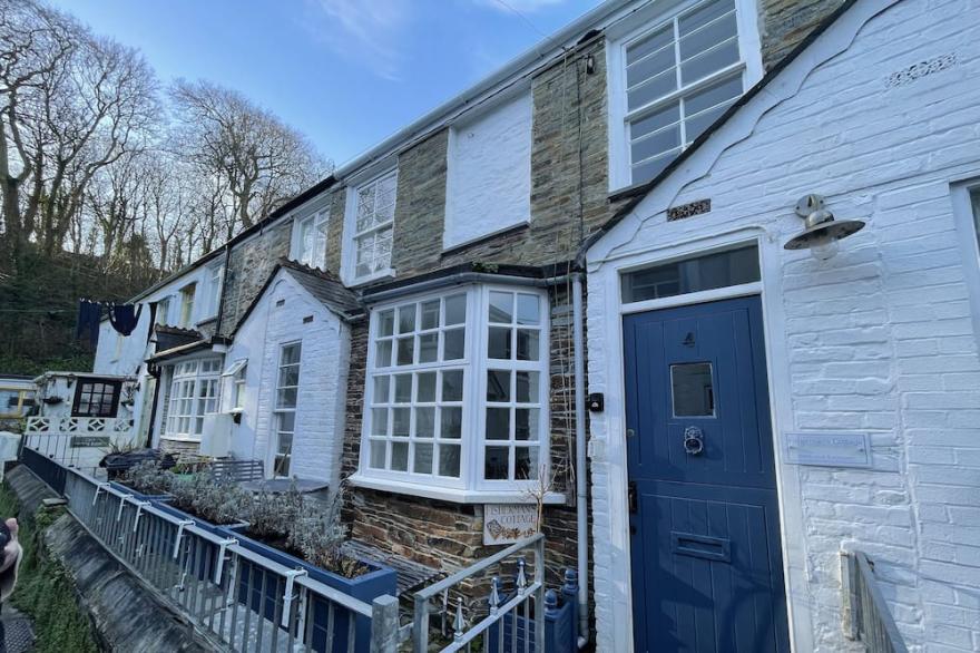 Fisherman's Cottage, a haven in Padstow old town