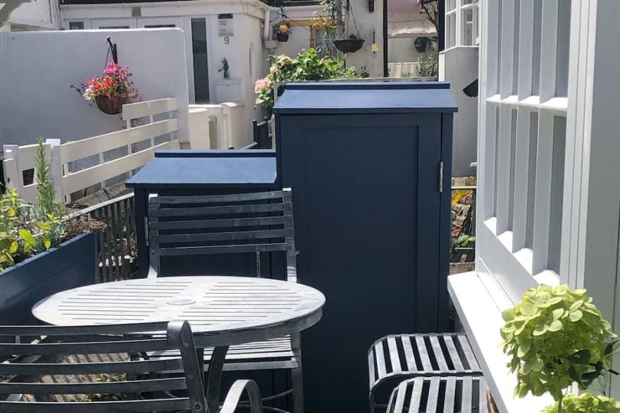 Fisherman's Cottage, a haven in Padstow old town