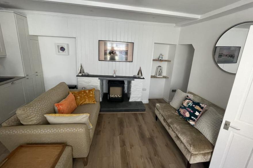 Fisherman's Cottage, a haven in Padstow old town