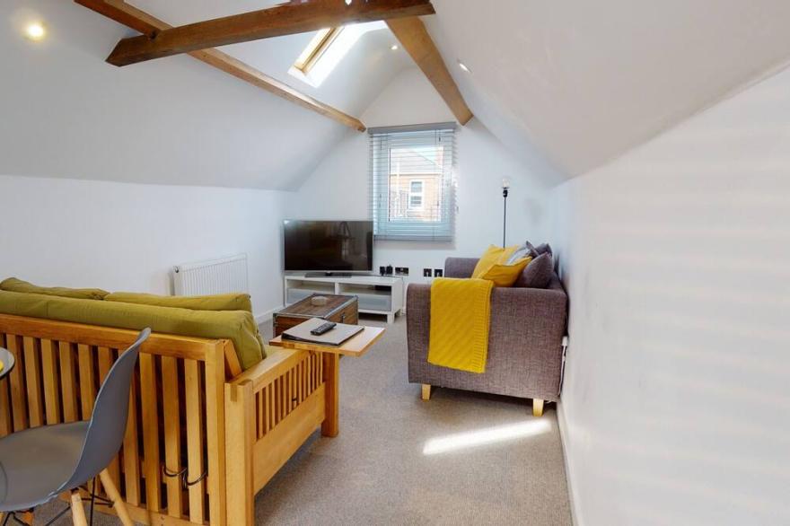 Beautiful Coach House