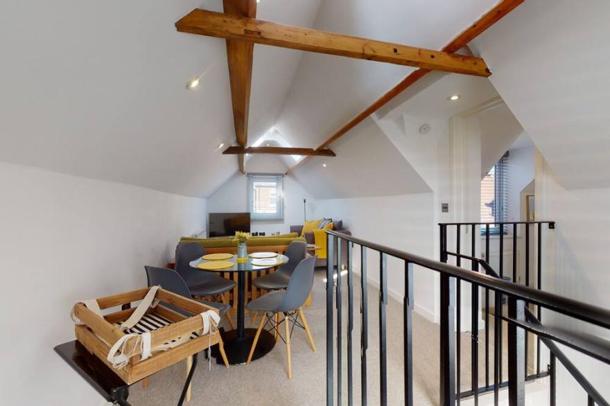 Beautiful Coach House