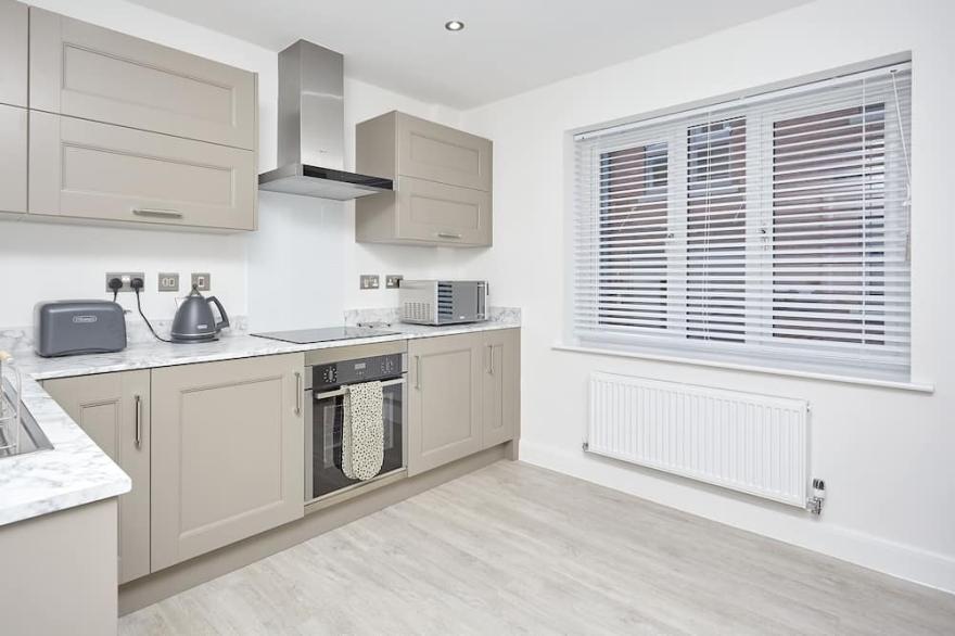 Luxury Duplex 2-Bed Apartment Fruit Market Marina