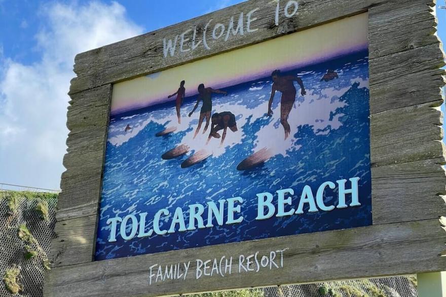 Luxury Smart Eco Home in Newquay by Tolcarne beach