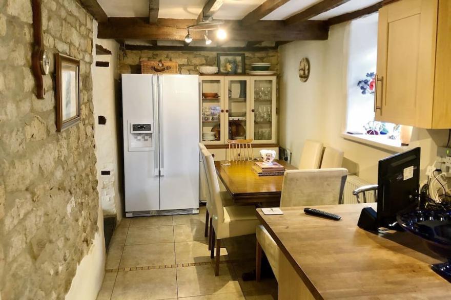 3 bedroom accommodation in Colsterworth, near Grantham