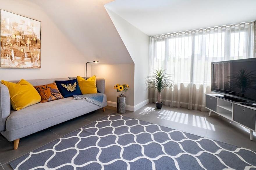 Pass the Keys | Luxurious 1Bed Apartment Prime Location