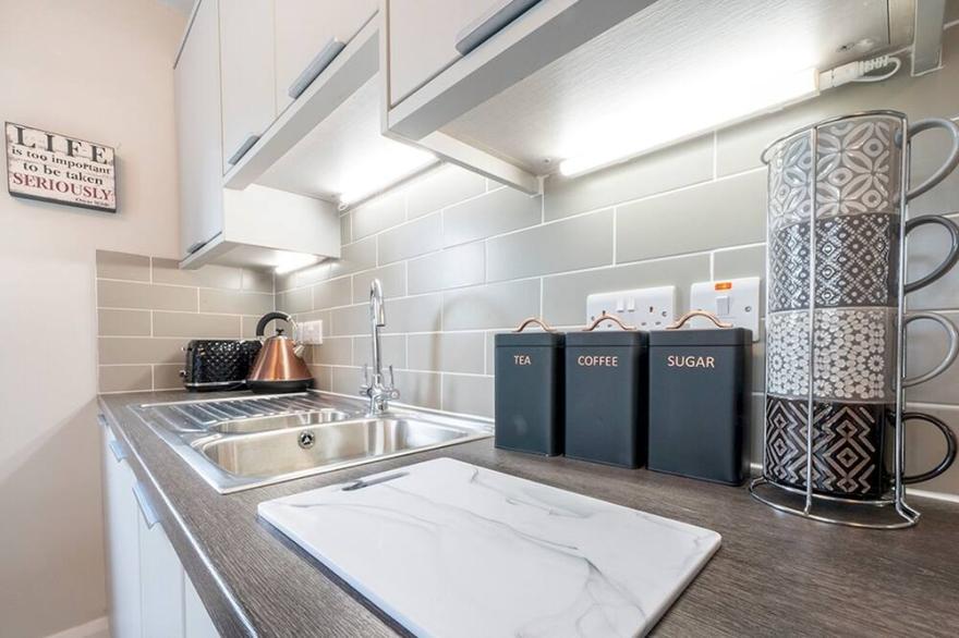 Pass the Keys | Luxurious 1Bed Apartment Prime Location
