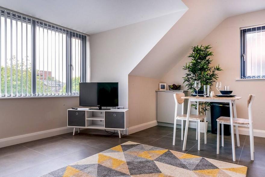 Pass the Keys | Luxurious 1Bed Apartment Prime Location