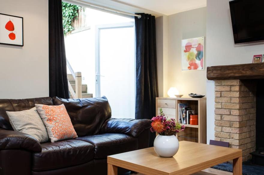 Fernlea Garden 2 - Comfortably Private