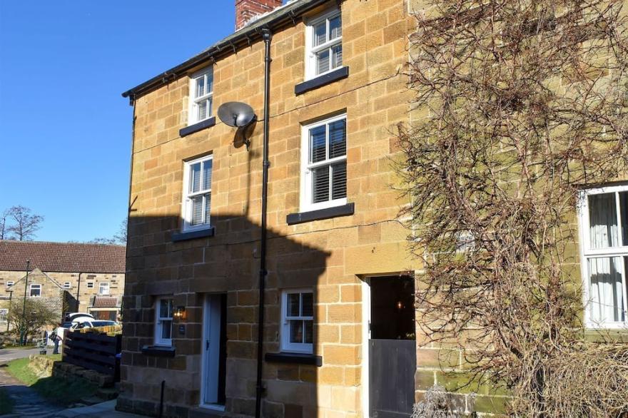 4 bedroom accommodation in Lealholm, near Whitby