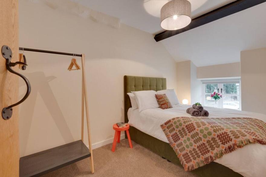 Awen Foelas - Two Bedroom House, Sleeps 4