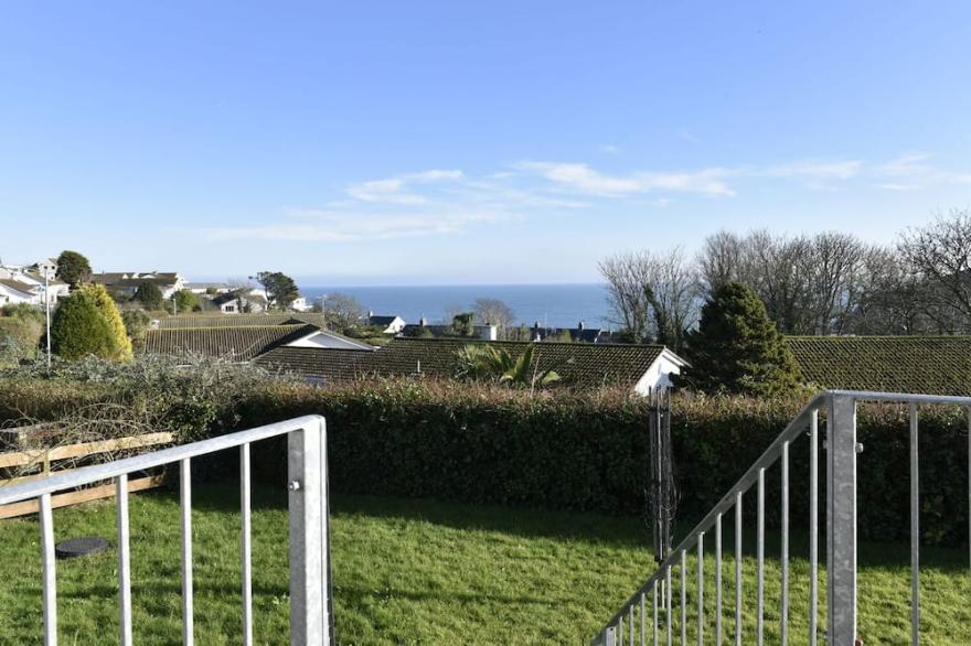 TREVERRION, family friendly, country holiday cottage in Gorran Haven