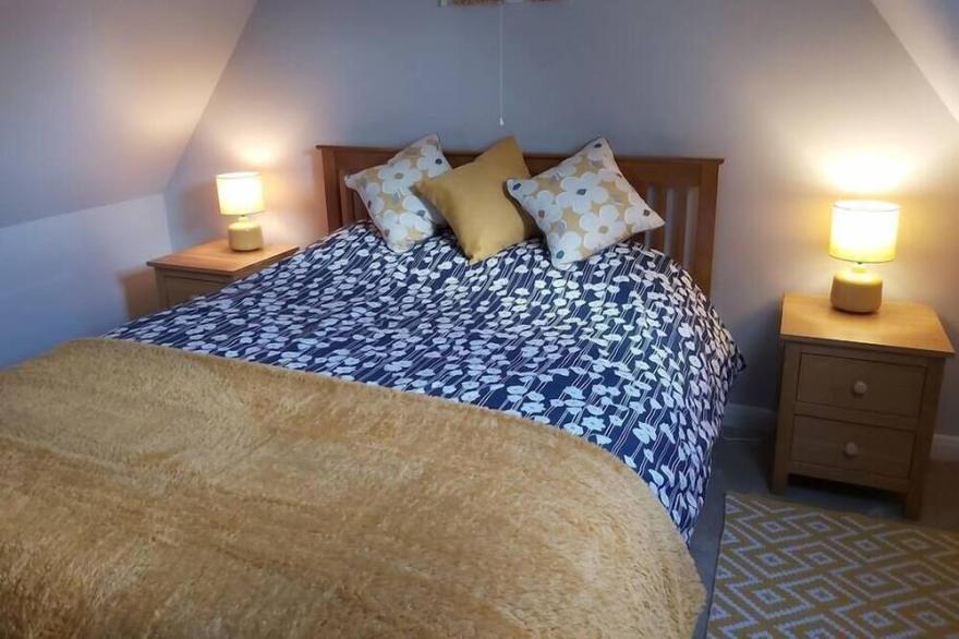Relaxing Retreat on the edge of the Cotswolds