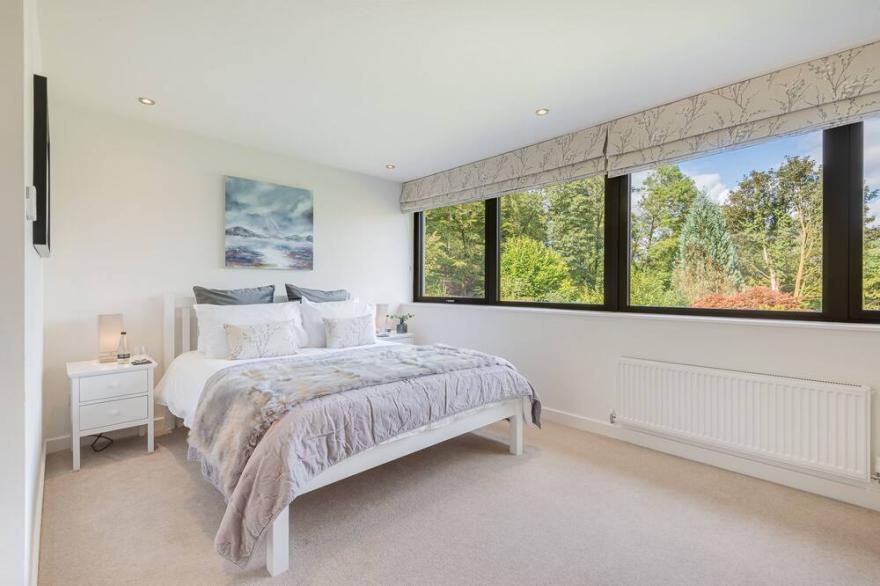 The Roost - Luxe family-friendly home, Windermere