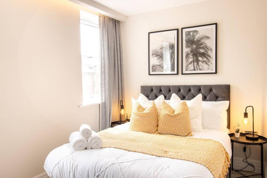 Luxury New Build with under floor heating