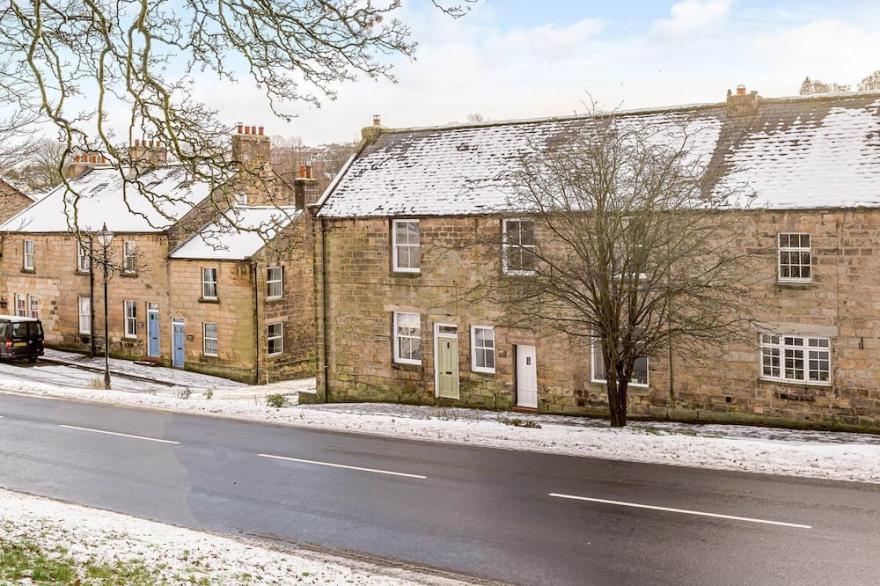 3 bedroom accommodation in Rothbury