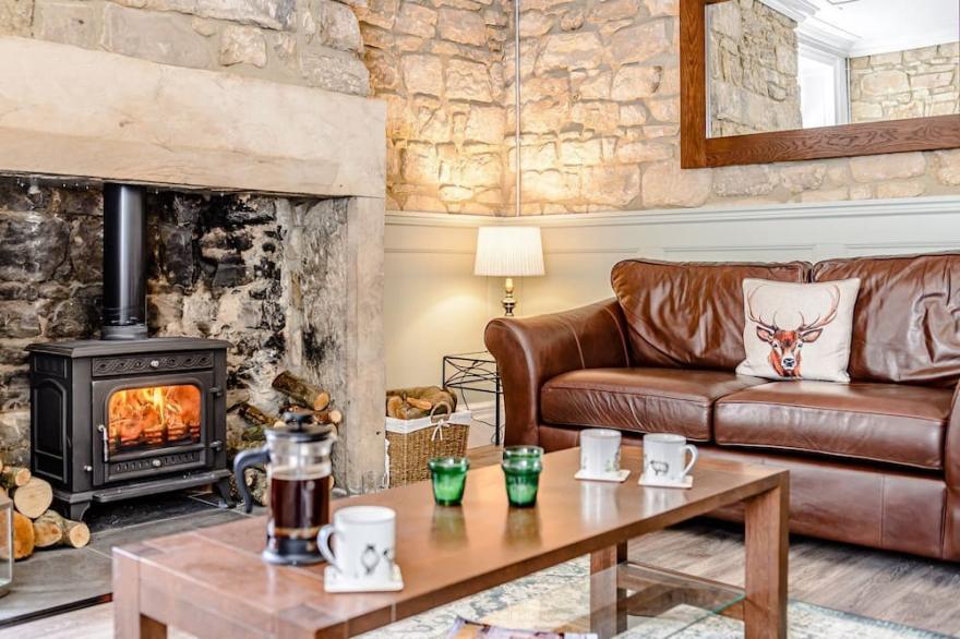 3 bedroom accommodation in Rothbury