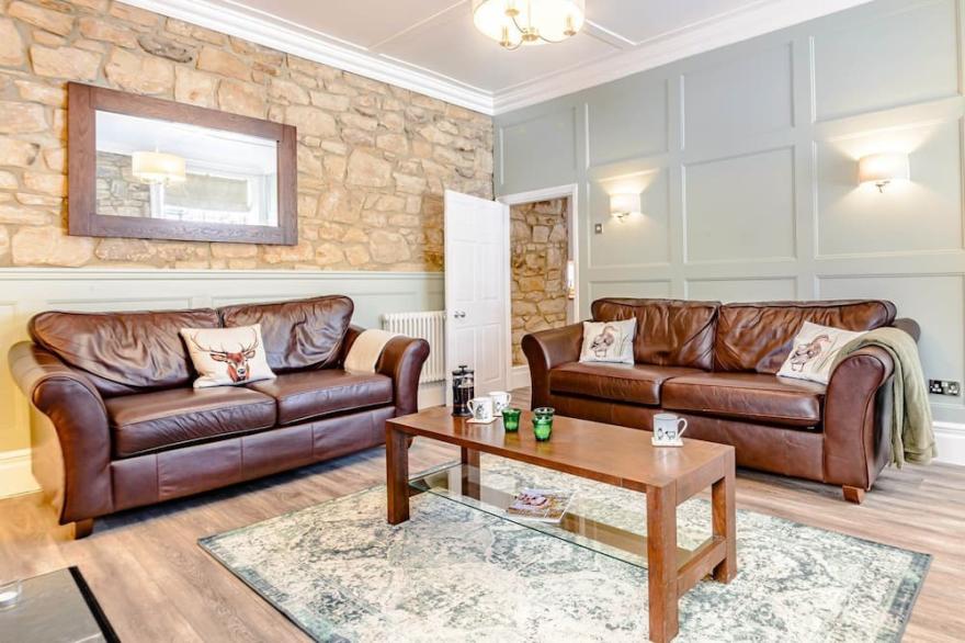 3 bedroom accommodation in Rothbury