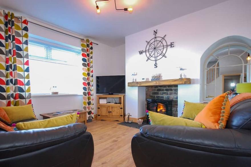 2 bedroom accommodation in Skinningrove, near Saltburn-by-the-Sea