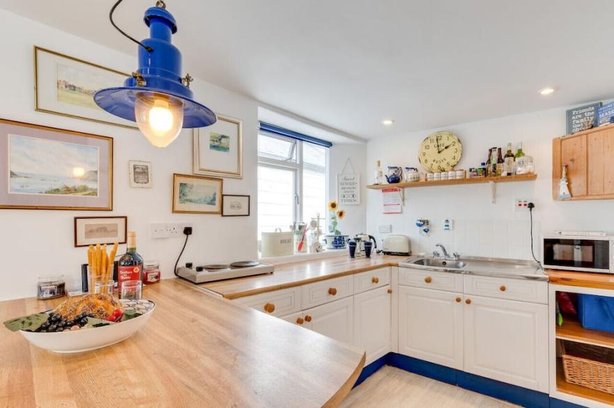 The Cabin - One Bedroom House, Sleeps 2