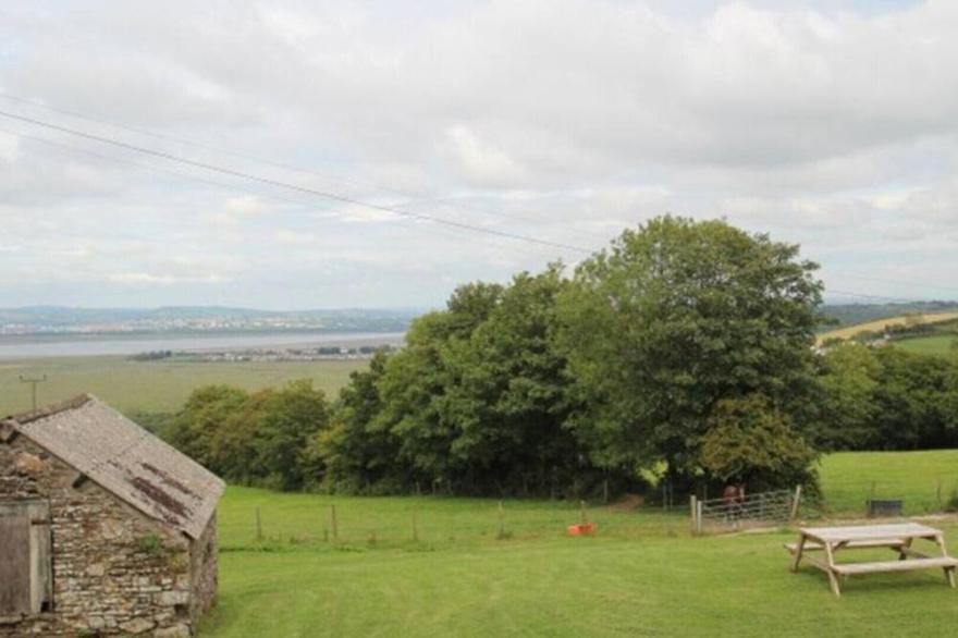 Llanelen Farm, Sleeps 4
