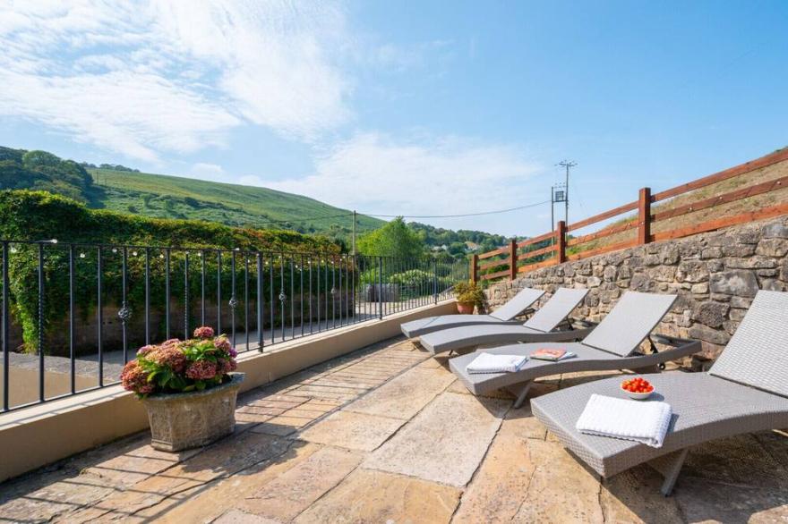 The Granary - Three Bedroom House, Sleeps 5