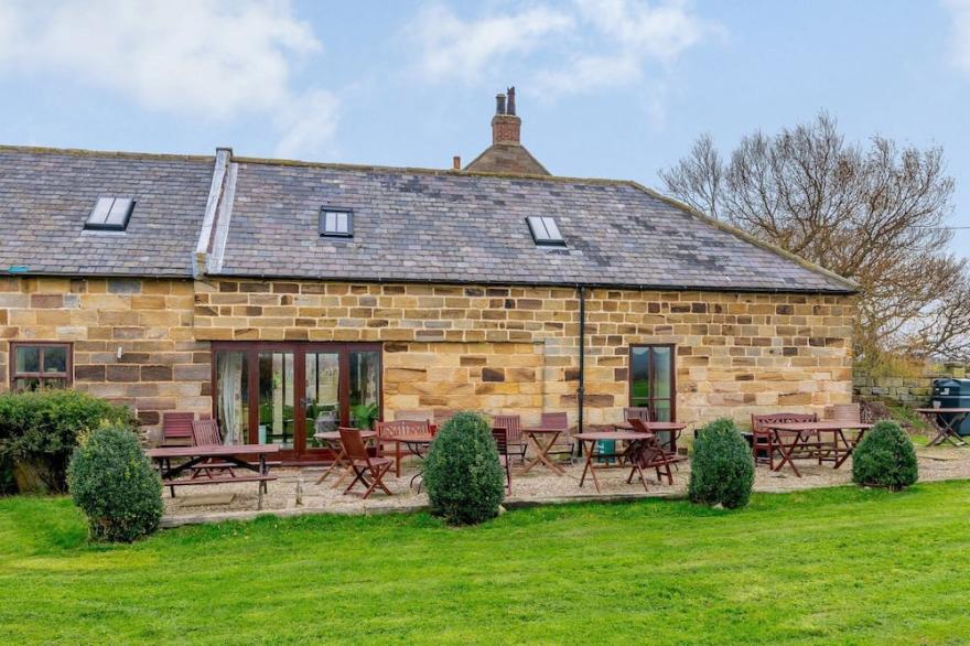 3 bedroom accommodation in Staithes