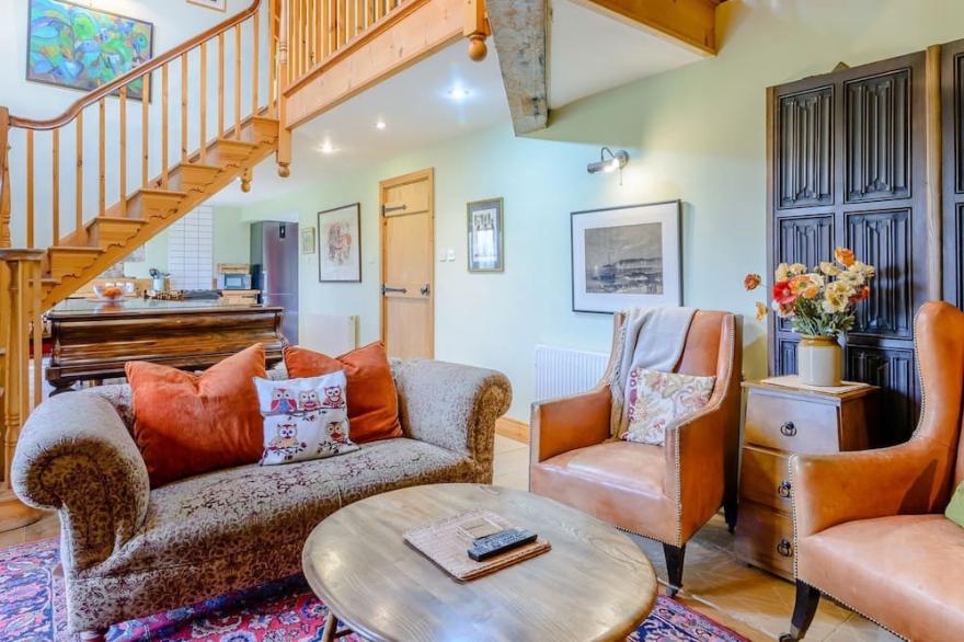 3 bedroom accommodation in Staithes