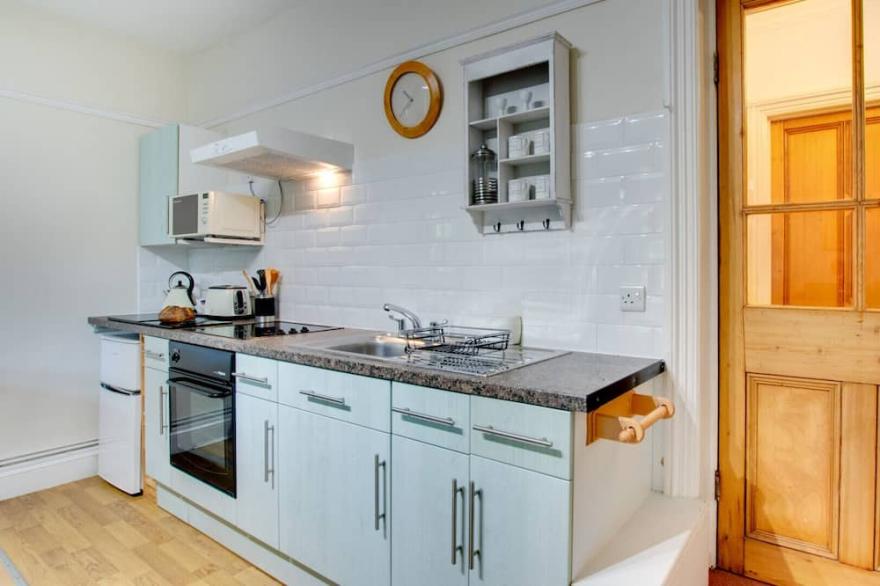 Misgrove House Annexe