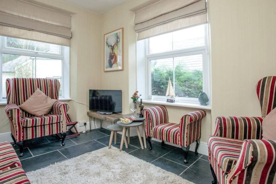 3 bedroom accommodation in Lynmouth, near Lynton