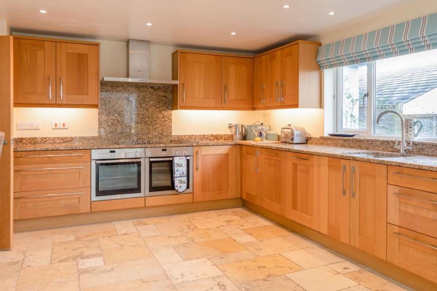 WELSUMMER, family friendly, with a garden in Salcombe