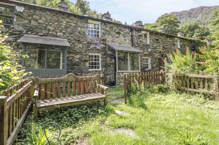 SELDOM SEEN, family friendly, with open fire in Pooley Bridge