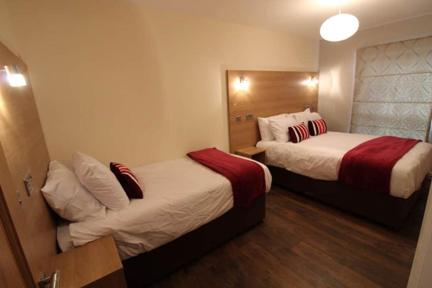Townlets Serviced Apartment Maryville