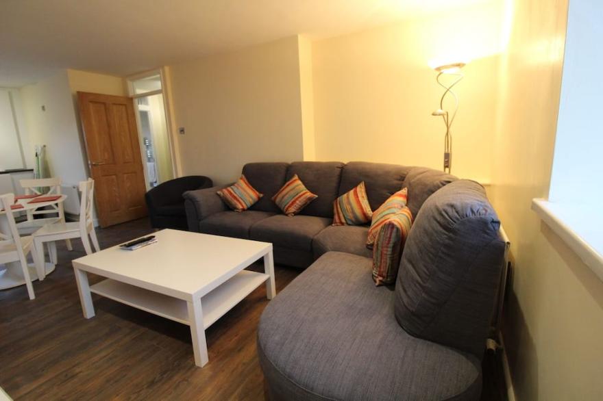Townlets Serviced Apartment Maryville