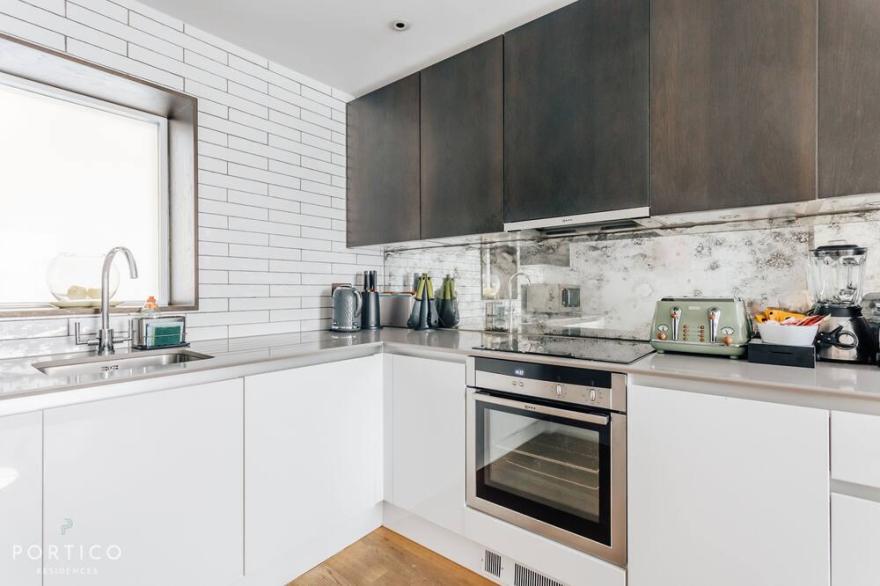 Character 1 Bedroom Apartment in Marylebone