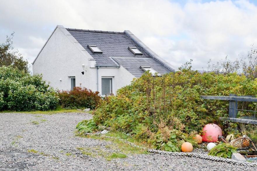 1 bedroom accommodation in Lochmaddy