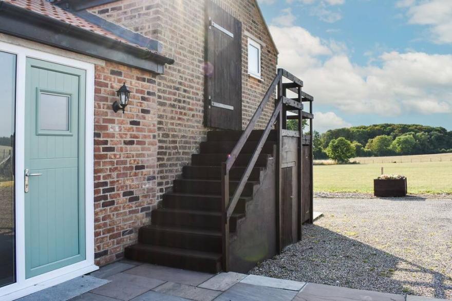 3 bedroom accommodation in Newby, near Stokesley