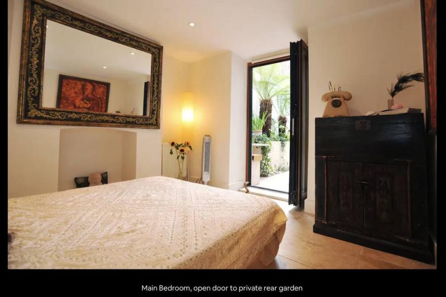 Shown on T.v! Central London Designer Flat, Notting Hill Oasis