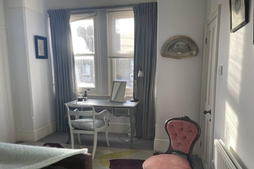 Beautiful family home in Wandsworth, London