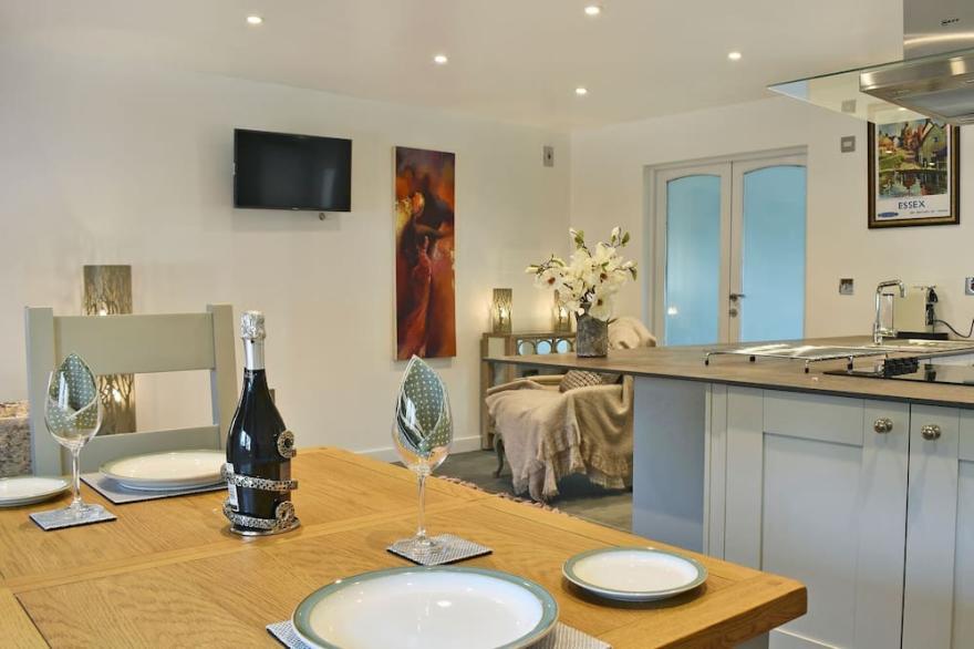 1 bedroom accommodation in Peldon, near Colchester