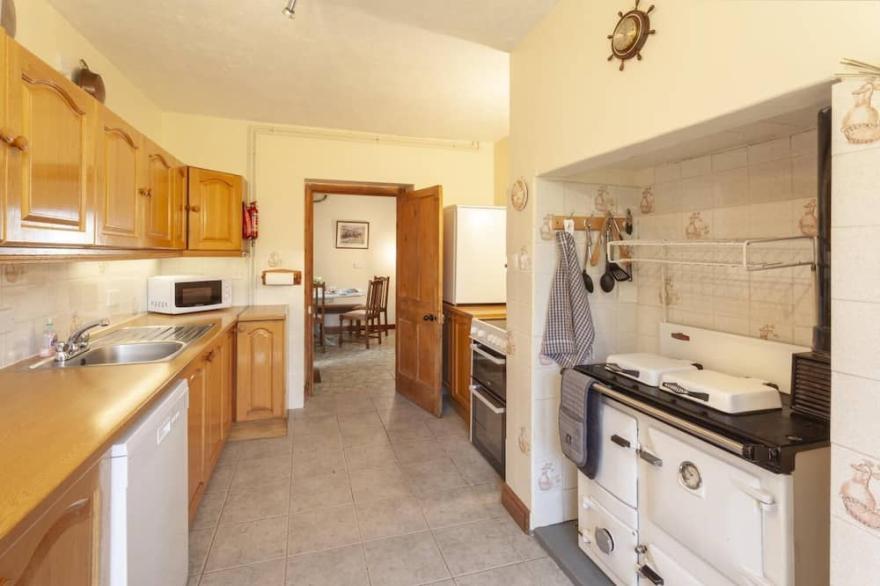 Blagdon Cottage, Wheddon Cross