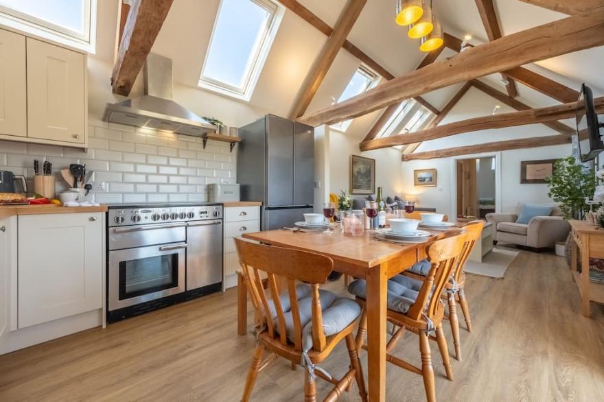 The Old Bunkhouse, Ringstead, Norfolk