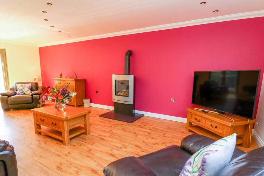DERWEN HAIDD, pet friendly, country holiday cottage in Llanafan