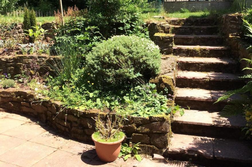 Holiday Cottage on the Edge of Dartmoor in Devon England