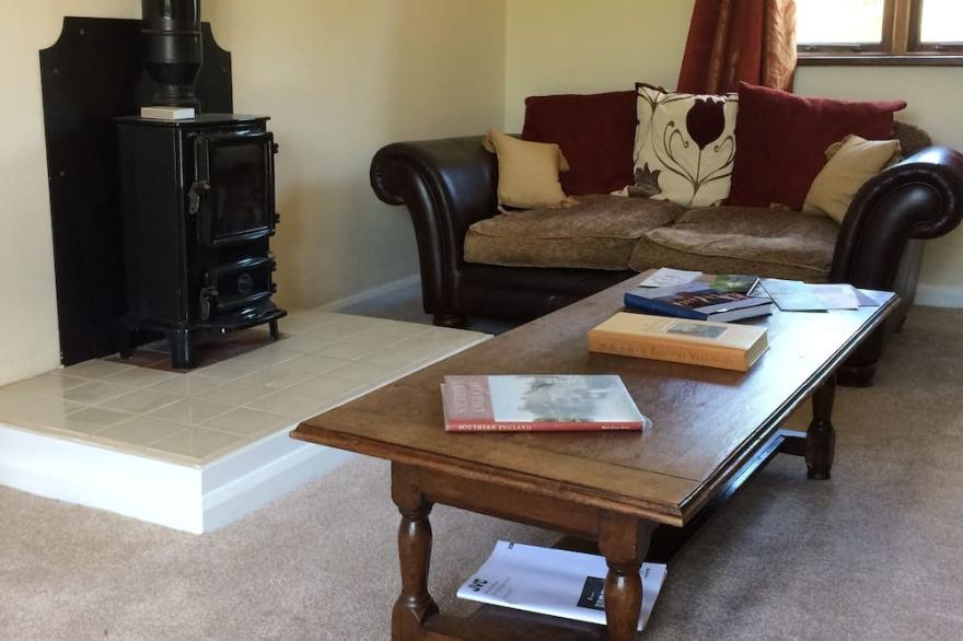 Holiday Cottage on the Edge of Dartmoor in Devon England
