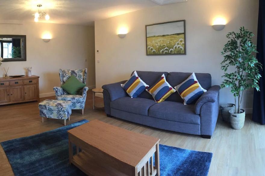 The Garden Annex- Perfect holiday home for family in Wotton-under-Edge
