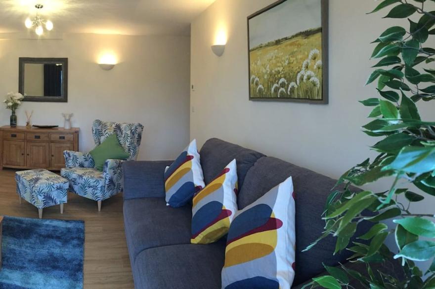 The Garden Annex- Perfect holiday home for family in Wotton-under-Edge