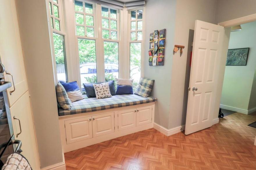 DEER THWAITE, family friendly, with a garden in Windermere