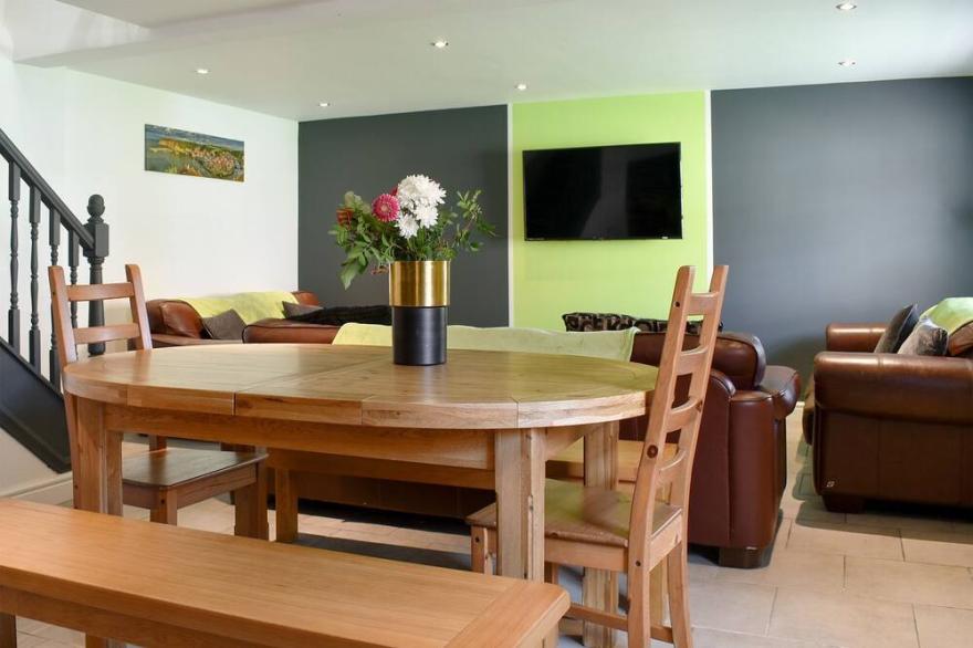 5 bedroom accommodation in Hinderwell, near Staithes