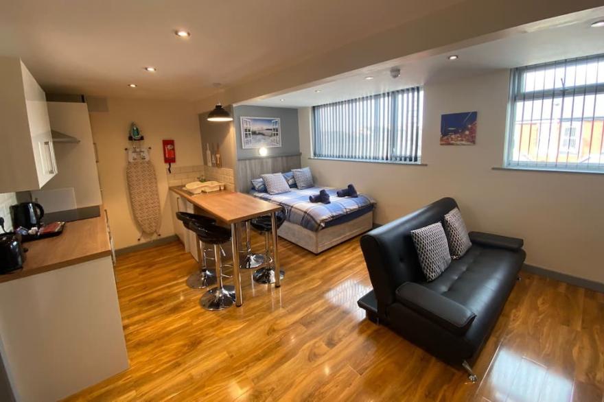 Seaside Suites -Apt 5