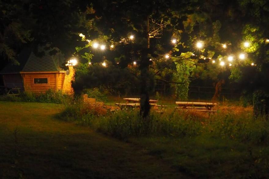 Adjoining cottages perfect for 2 families